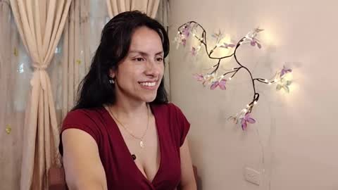 Snapshot of sofibelladelavega chatting on 05-16-26, 07:34 Sofi Bella online show from 05-16-26, 07:34