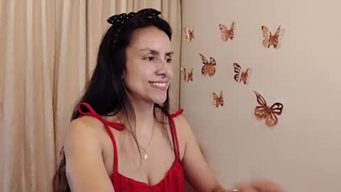 Snapshot of sofibelladelavega chatting on 06-10-26, 07:35 Sofi Bella online show from 06-10-26, 07:35