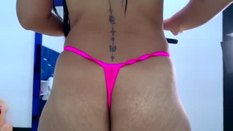 Sofia Cabrera online show from 07-01-26, 09:58