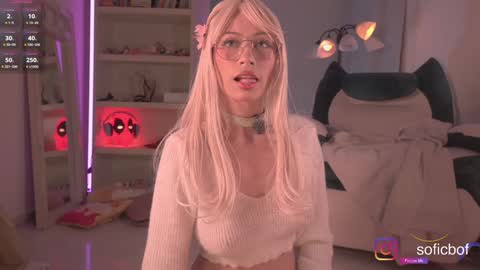 Sofi  online show from 09-19-25, 09:48