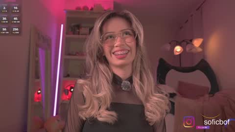 Sofi  online show from 10-01-25, 11:44