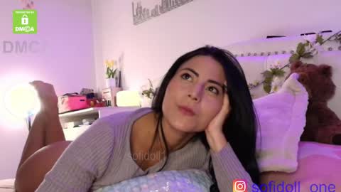 Sofia  PVT online show from 02-19-25, 10:53