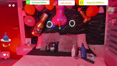 Sofia online show from 11-25-25, 04:34