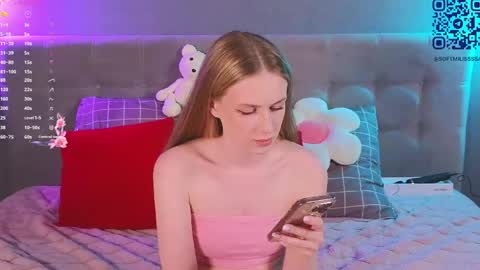 Milisa online show from 04-19-26, 06:43