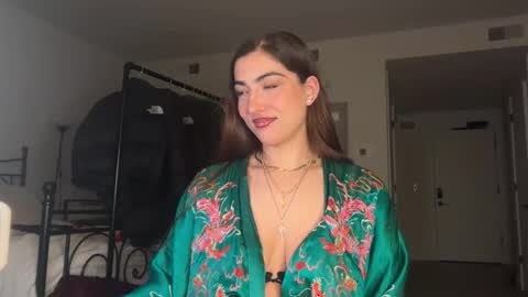 Soft Heat Maria online show from 02-28-26, 05:30