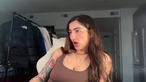 Soft Heat Maria online show from 03-09-26, 11:09