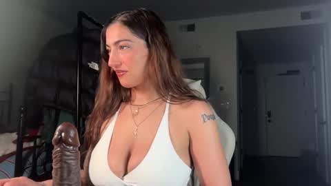 Soft Heat Maria online show from 03-12-26, 03:12