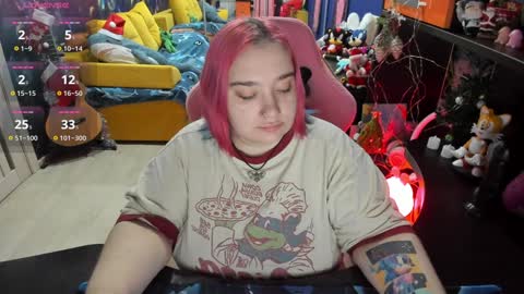 Sofie online show from 01-10-25, 01:32