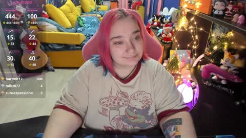 Sofie online show from 01-10-25, 07:35