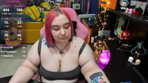 Sofie online show from 01-23-25, 08:46