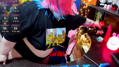 Sofie online show from 01-30-25, 04:24