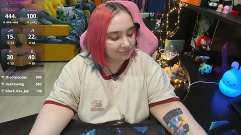 Sofie online show from 02-13-25, 08:38