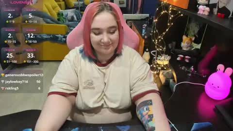 Sofie online show from 03-01-25, 01:07