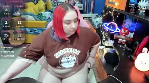 Sofie online show from 03-12-25, 07:24