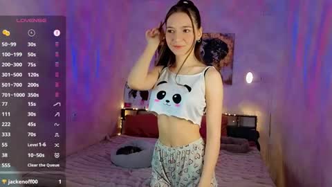 softy_bunny online show from 06-09-26, 04:07