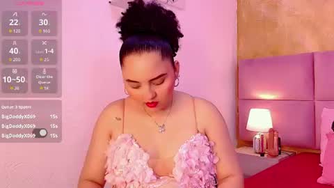 Sol Latiana online show from 07-03-26, 03:57
