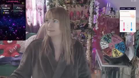 solesticia online show from 09-09-25, 01:21