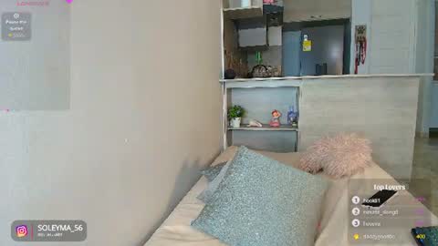 Soleyma online show from 07-11-26, 12:08