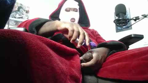 Snapshot of solo187666724488 chatting on 11-09-25, 06:12 Masked Edging online show from 11-09-25, 06:12