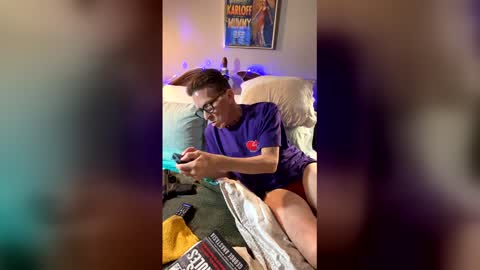 Sonny Gbroni online show from 05-19-26, 06:58