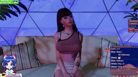 Snapshot of sonaboobvelle chatting on 02-05-26, 12:32 Sona Boobvelle Olette. online show from 02-05-26, 12:32