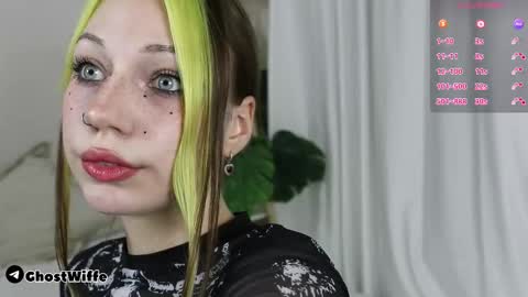 Your ghost wife online show from 10-13-25, 07:36