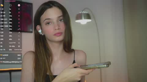 Eva 3 online show from 12-21-24, 03:20