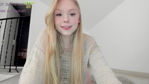 Sonya  Instagram   Twitter sonyaplushgirl  OnlyFans sonyaplush online show from 02-04-25, 05:23