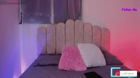 Snapshot of soofii_james chatting on 10-22-25, 11:10 sofi online show from 10-22-25, 11:10