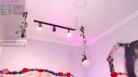 Snapshot of sophi_gray chatting on 12-23-24, 01:40 Shophi online show from 12-23-24, 01:40