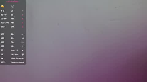 Sophie online show from 12-17-25, 07:09