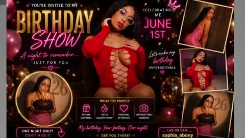 Snapshot of sophia_ebony___ chatting on 05-30-26, 12:13 sophia_ebony___ online show from 05-30-26, 12:13