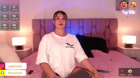 Sophia Carson online show from 01-10-25, 10:15