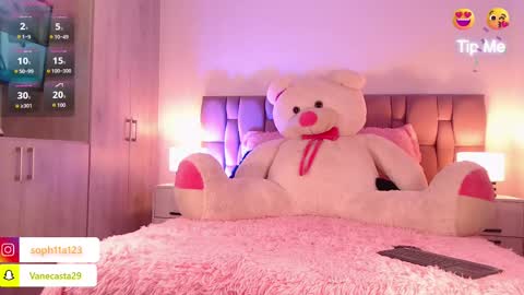 Sophia Carson online show from 03-05-25, 11:27
