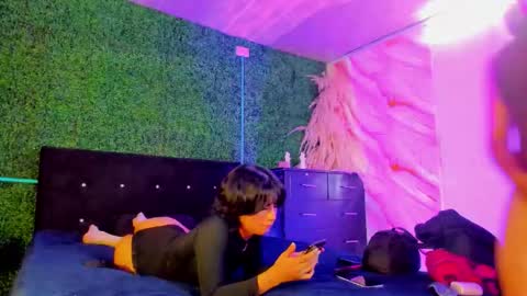 Snapshot of sophia_storm01 chatting on 02-16-26, 01:07 Sophia Storm online show from 02-16-26, 01:07