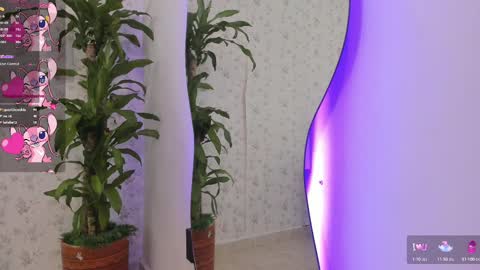 Michelle online show from 02-13-25, 08:24