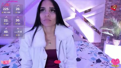 Sophia Paris online show from 02-15-26, 03:25