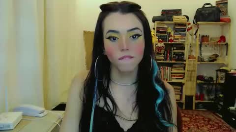 Snapshot of sophie_fantasy_hot chatting on 11-30-25, 01:53 Sophie Fantasys online show from 11-30-25, 01:53