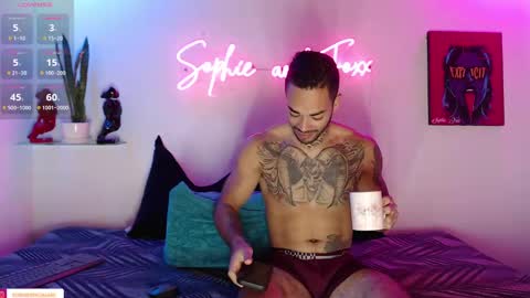 SOPHIE - FOXX online show from 02-11-25, 03:08