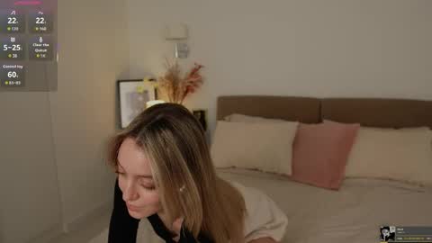 sophiebelll online show from 04-26-26, 10:57