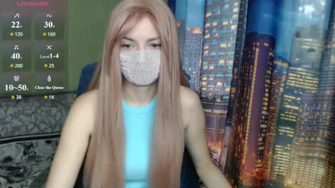 Sophie online show from 06-10-26, 06:34