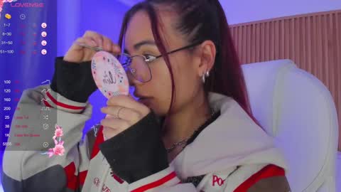   Sophie  IG sophiecherry es   online show from 02-11-25, 07:02