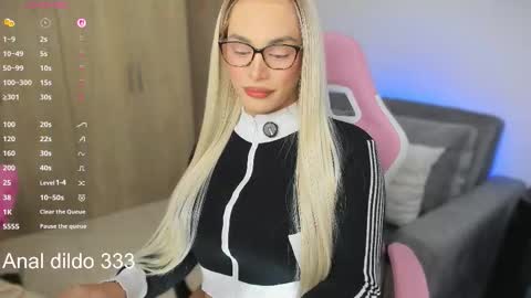 SAMANTHA online show from 03-21-26, 01:16