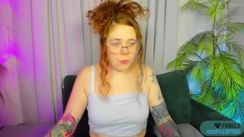 Sophie online show from 10-05-25, 08:18