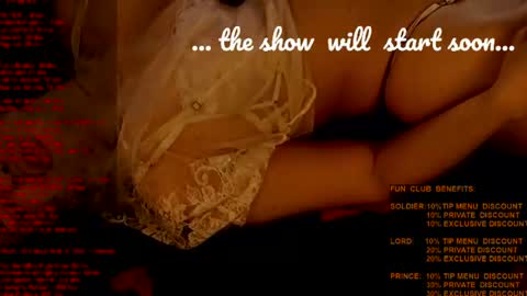 Snapshot of sophierosenfeld chatting on 07-29-26, 03:43 Sophie Rosenfeld online show from 07-29-26, 03:43