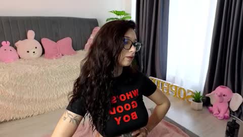 Sophie online show from 03-28-26, 06:13