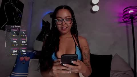 Dani online show from 11-21-25, 05:22