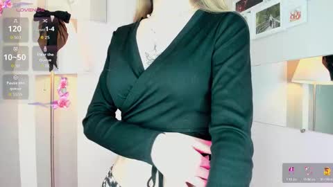 Diana online show from 11-27-25, 06:26