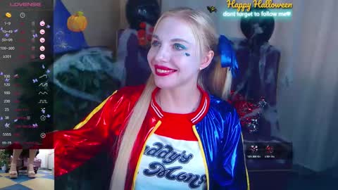 Snapshot of soul_liza chatting on 10-29-25, 07:10 Lisa online show from 10-29-25, 07:10