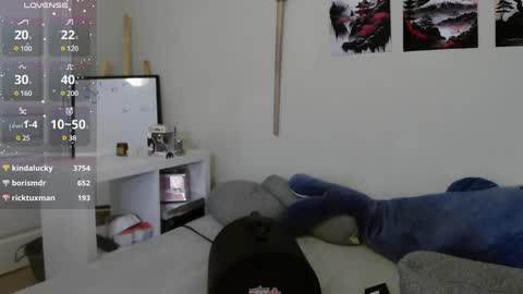 Bunnydathug online show from 01-30-25, 04:13